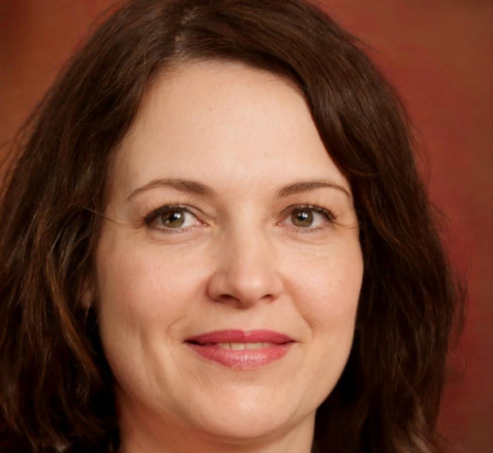 Portrait von Dr. Saskia Neumann